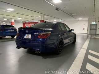 BMW M5 E60 2006