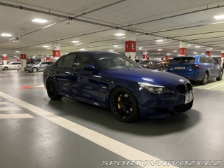 BMW M5 E60 2006