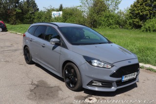 Ford Focus ST Mk 3 Combi