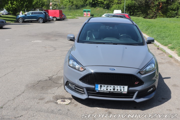Ford Focus ST Mk 3 Combi 2018