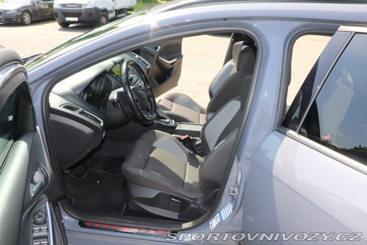 Ford Focus ST Mk 3 Combi 2018