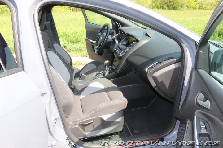 Ford Focus ST Mk 3 Combi 2018