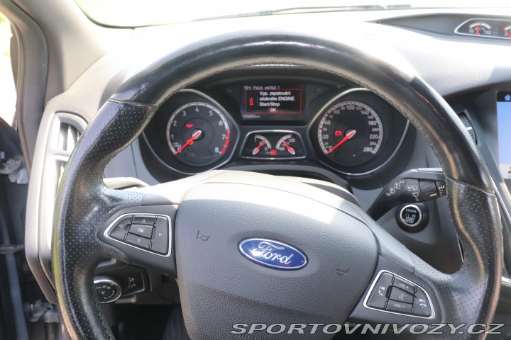 Ford Focus ST Mk 3 Combi 2018