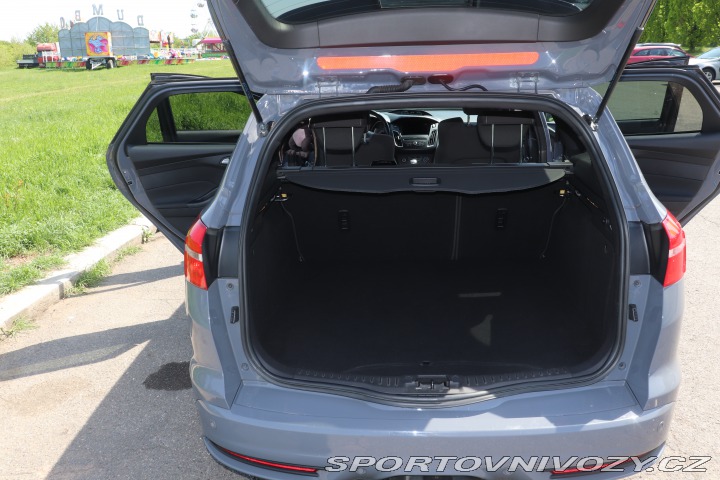 Ford Focus ST Mk 3 Combi 2018