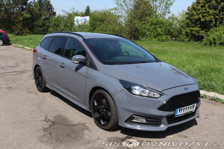 Ford Focus ST Mk 3 Combi 2018
