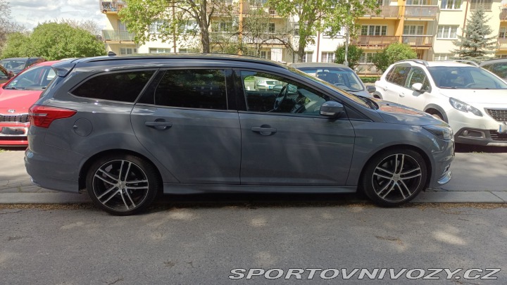 Ford Focus ST Mk 3 Combi 2018