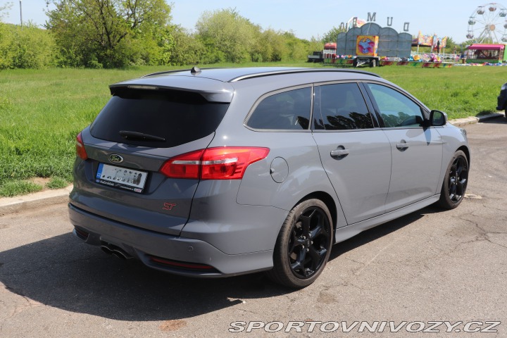 Ford Focus ST Mk 3 Combi 2018