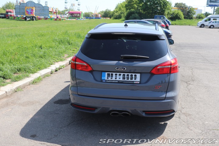 Ford Focus ST Mk 3 Combi 2018