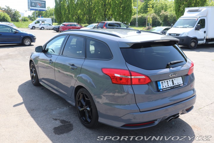 Ford Focus ST Mk 3 Combi 2018