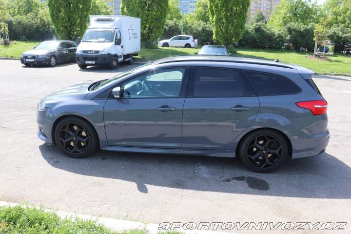 Ford Focus ST Mk 3 Combi 2018