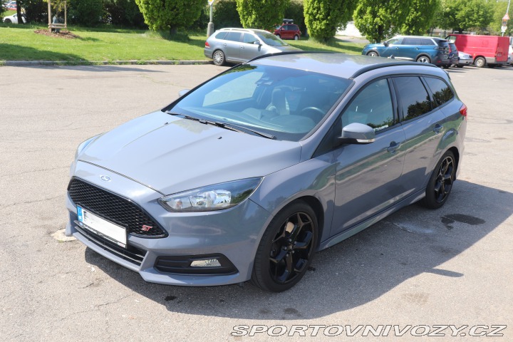 Ford Focus ST Mk 3 Combi 2018
