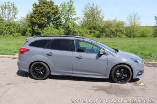 Ford Focus ST Mk 3 Combi 2018