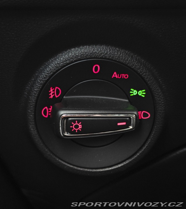 Seat Leon FR Black Matt, DPH. 2020