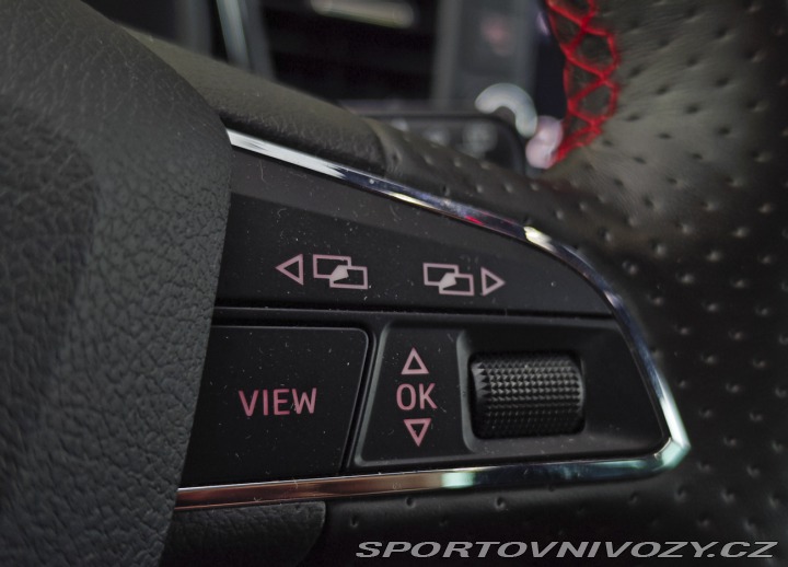 Seat Leon FR Black Matt, DPH. 2020