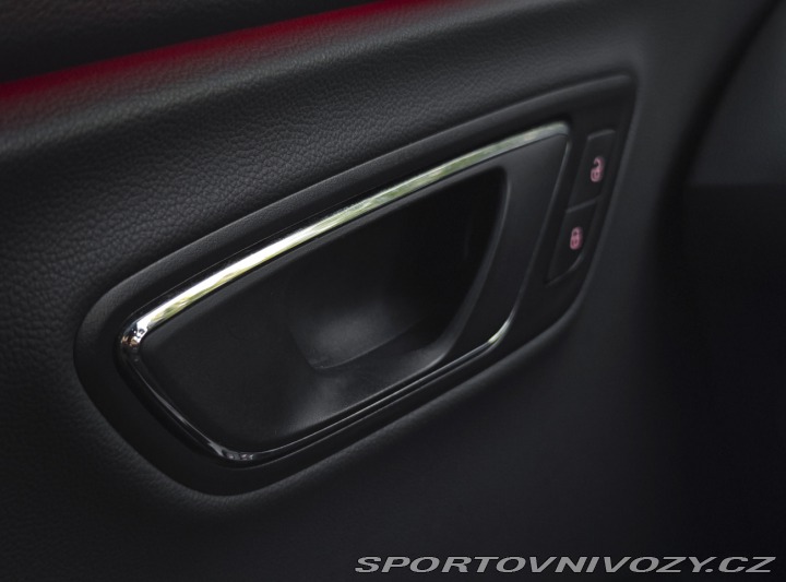 Seat Leon FR Black Matt, DPH. 2020