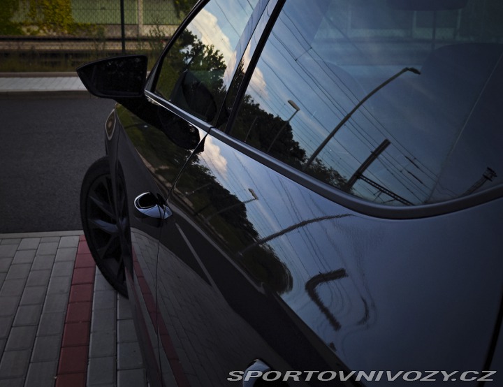 Seat Leon FR Black Matt, DPH. 2020