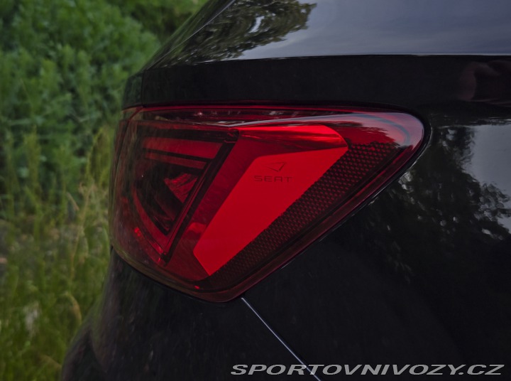 Seat Leon FR Black Matt, DPH. 2020
