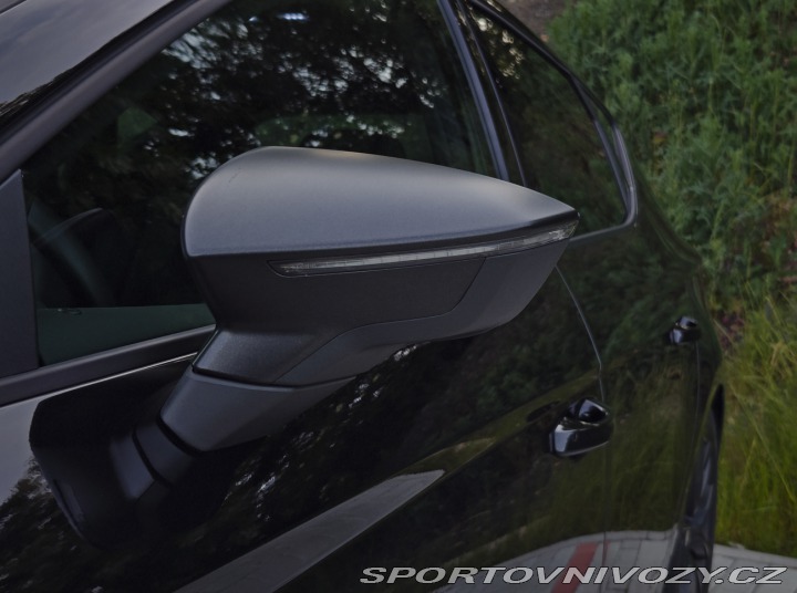 Seat Leon FR Black Matt, DPH. 2020