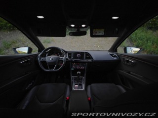 Seat Leon FR Black Matt, DPH. 2020
