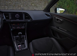 Seat Leon FR Black Matt, DPH. 2020