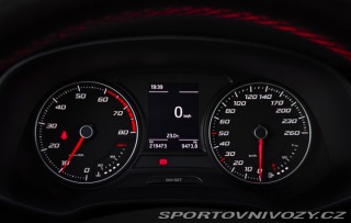 Seat Leon FR Black Matt, DPH. 2020