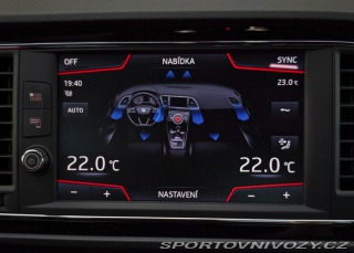 Seat Leon FR Black Matt, DPH. 2020