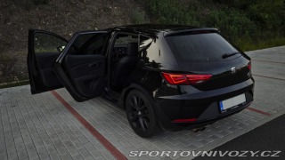 Seat Leon FR Black Matt, DPH. 2020
