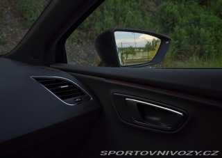 Seat Leon FR Black Matt, DPH. 2020