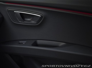 Seat Leon FR Black Matt, DPH. 2020