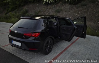 Seat Leon FR Black Matt, DPH. 2020