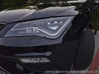 Seat Leon FR Black Matt, DPH. 2020
