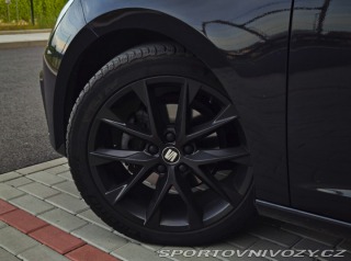 Seat Leon FR Black Matt, DPH. 2020