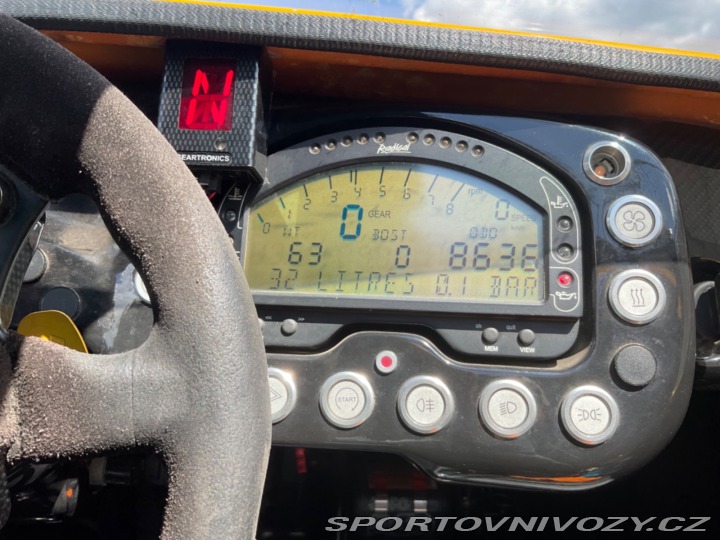 Ostatní značky Ostatní modely Radical SR3 SL 2013
