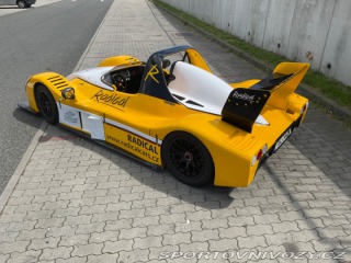 Ostatní značky Ostatní modely Radical SR3 SL 2013