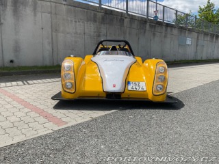 Ostatní značky Ostatní modely Radical SR3 SL 2013