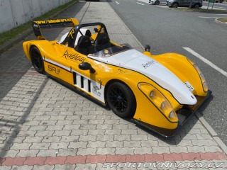 Ostatní značky Ostatní modely Radical SR3 SL 2013
