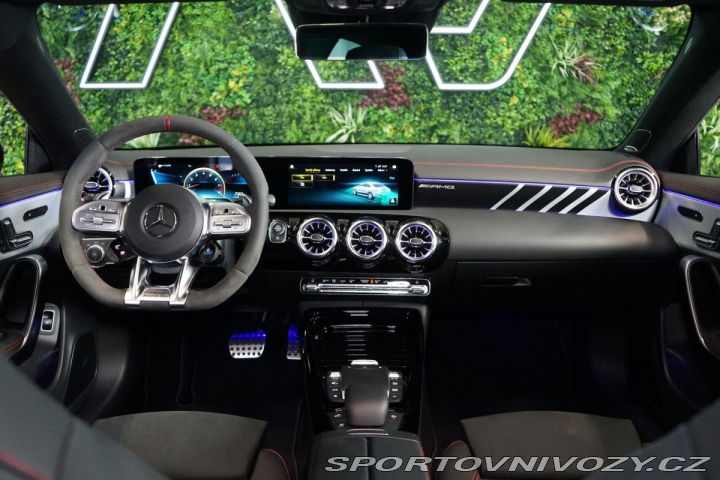 Mercedes-Benz CLA CLA45 AMG*4MATIC+*PANO*BU 2022
