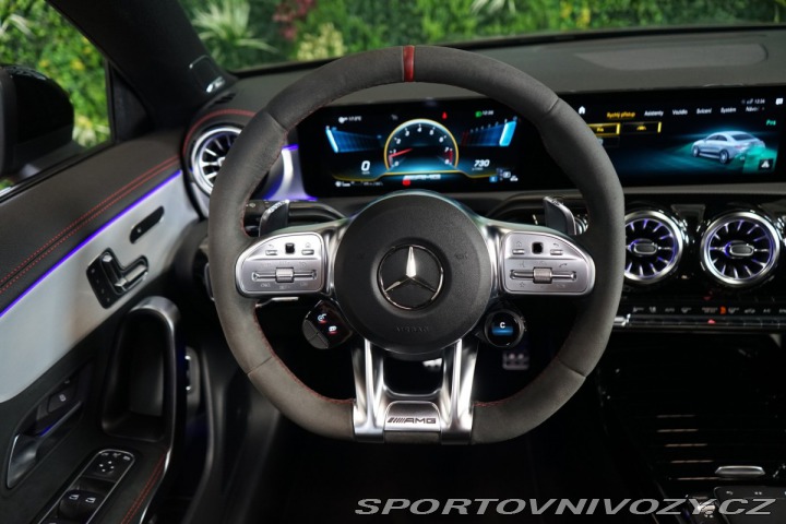 Mercedes-Benz CLA CLA45 AMG*4MATIC+*PANO*BU 2022
