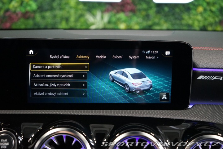 Mercedes-Benz CLA CLA45 AMG*4MATIC+*PANO*BU 2022