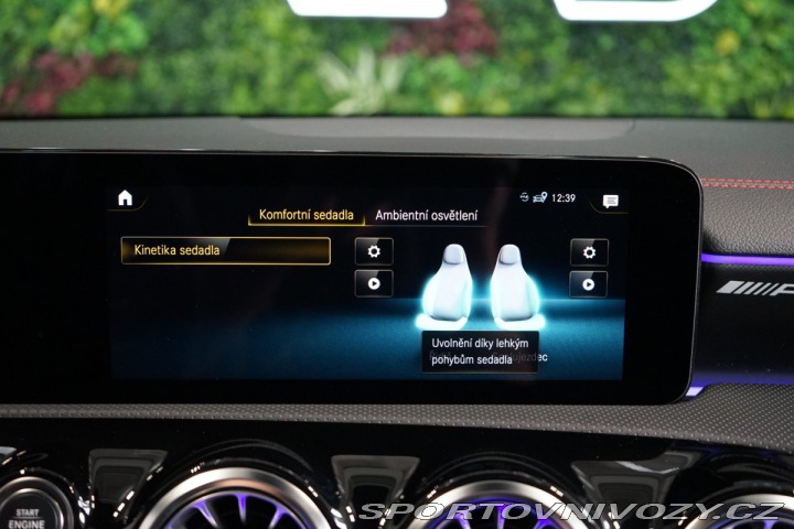Mercedes-Benz CLA CLA45 AMG*4MATIC+*PANO*BU 2022