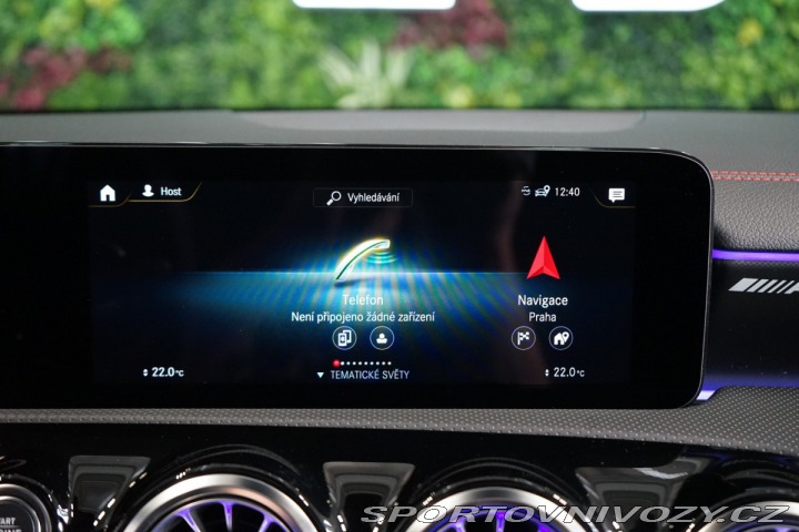 Mercedes-Benz CLA CLA45 AMG*4MATIC+*PANO*BU 2022
