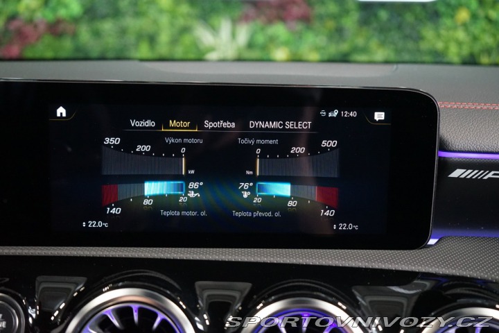 Mercedes-Benz CLA CLA45 AMG*4MATIC+*PANO*BU 2022