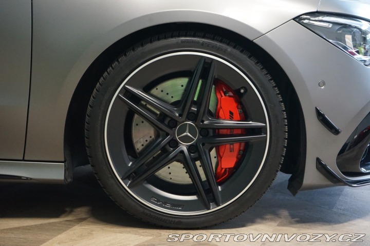 Mercedes-Benz CLA CLA45 AMG*4MATIC+*PANO*BU 2022