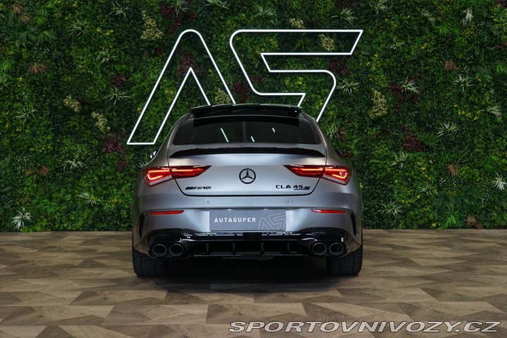 Mercedes-Benz CLA CLA45 AMG*4MATIC+*PANO*BU 2022