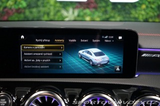 Mercedes-Benz CLA CLA45 AMG*4MATIC+*PANO*BU 2022