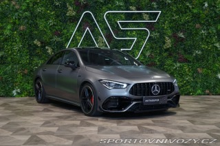 Mercedes-Benz CLA CLA45 AMG*4MATIC+*PANO*BU 2022