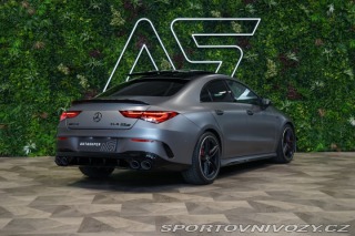 Mercedes-Benz CLA CLA45 AMG*4MATIC+*PANO*BU 2022