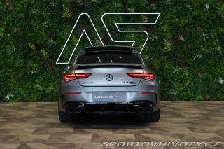Mercedes-Benz CLA CLA45 AMG*4MATIC+*PANO*BU 2022