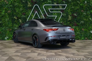 Mercedes-Benz CLA CLA45 AMG*4MATIC+*PANO*BU 2022