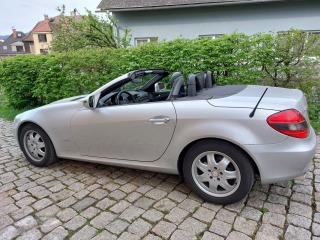Mercedes-Benz SLK 171